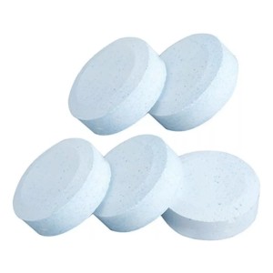 Pastillas Multiaccion 25 Kg Para Piscinas - Tyt
