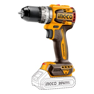 Taladro Percutor Ingco 20v, 13mm,bl, Solo Maquinaria.