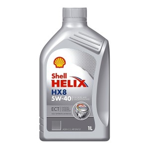 Aceite Lubricante Shell Sintetico Helix Hx8 5w40 1l - Tyt