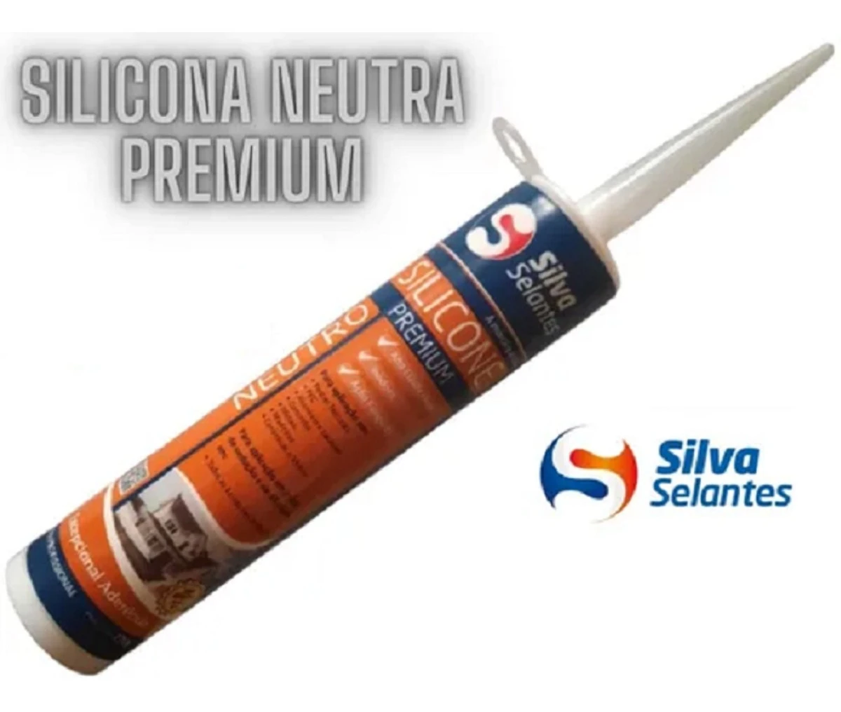 Silicona Pu Puoliretano Premium Negra 270g Unid - Imagen 3