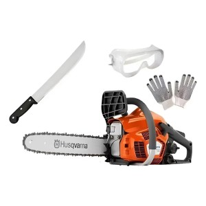 Motosierra 125 38cc Vaina 18 Profesional Husqvarna - Tyt