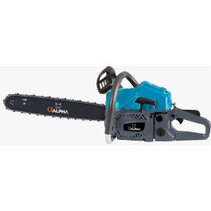 Motosierra A Nafta Alpha Pro Espada 18'' - 52cc