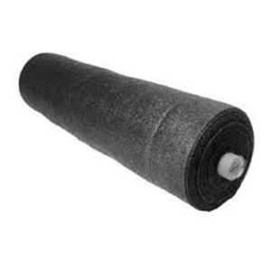 Malla Para Sombra Negra 80% 4 Metros X 100 Metros - Tyt