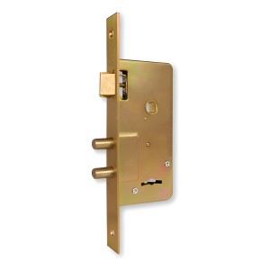 Cerradura Star 210s Pasador Perno Hierro Bicromatado - Tyt