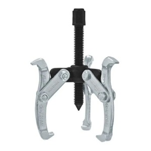 Extractor De 3 Patas Para Poleas Rulemanes 102mm Crossmaster