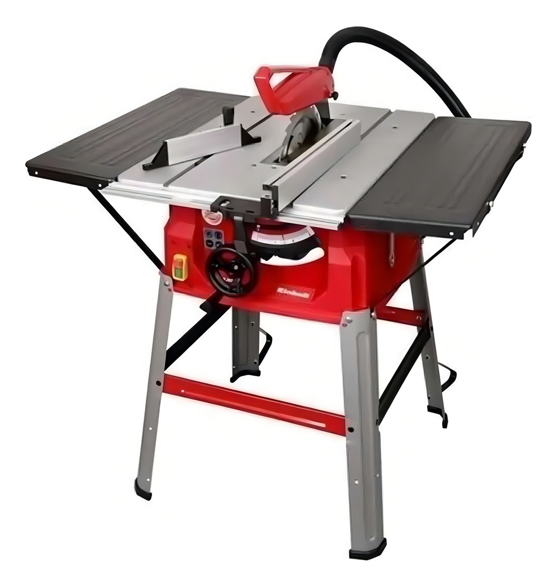 Sierra Circular De Mesa Einhell 10 Tc-ts 2025/2u 1800w Color Rojo 50 - Imagen 8