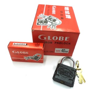 Candados Globe 40 Mm - Tyt