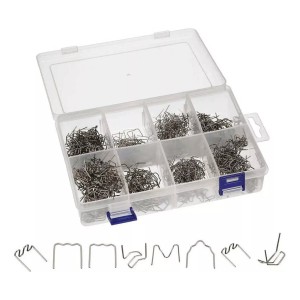 Grampas Para Soldador De Plástico X800 Martino