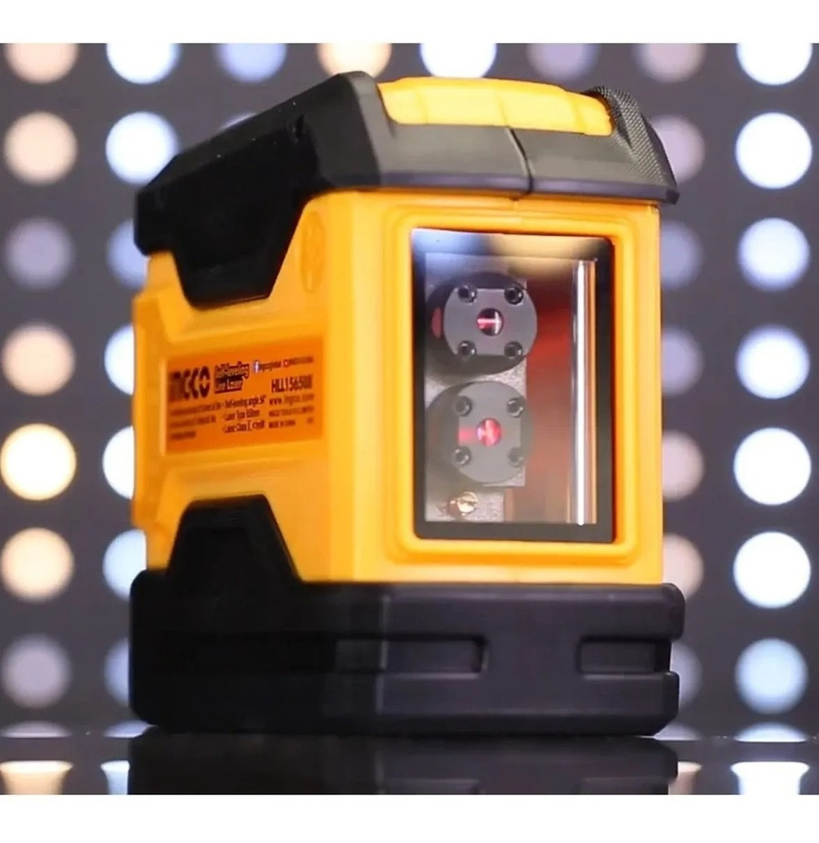 Nivel Laser Imantado Autonivelante Ingco Super Oferta - Imagen 2