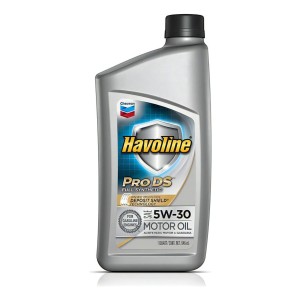 Aceite 5w30 100% Sintetico Havoline Pro Ds American