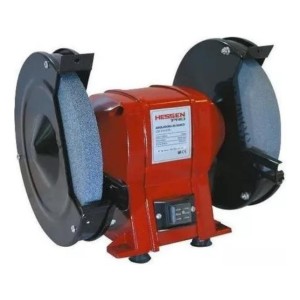 Amoladora De Banco 350w 1/2hp 200m Hessen 016-0130