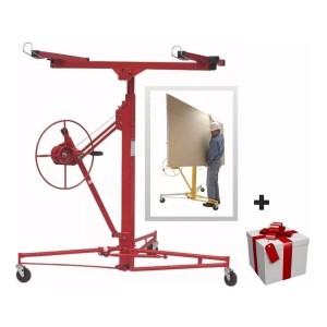 Elevador De Placas De Yeso Equus + Obsequio! Tyt