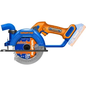 Sierra Cicular A Bateria 20v 140mm Bateria Wadfow Wlwp5630
