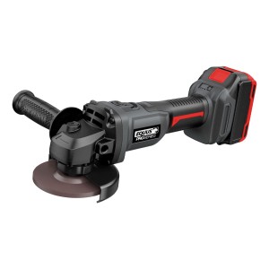 Amoladora Equus Pro Series Motor S/ Carbones C/1 Bateria