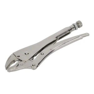 Pinza Morza Alicate De Presión Curvo 10 - Tyt