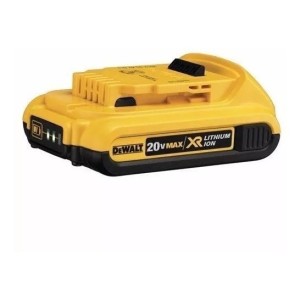Batería Dewalt 20 Volt Litio Ion 2 Amp - Tyt