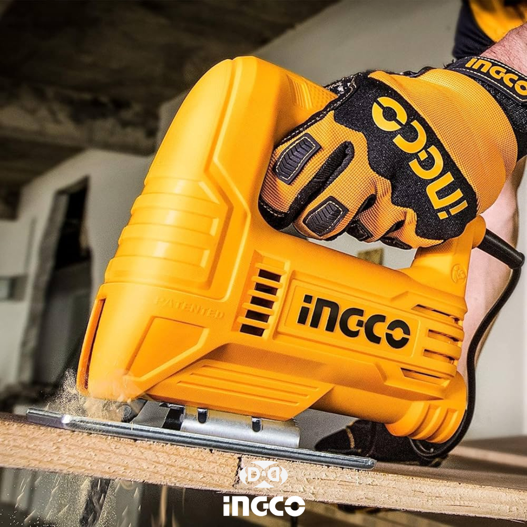 Sierra Caladora De Mano 400w 55mm Ingco Js400285 *ub - Imagen 5