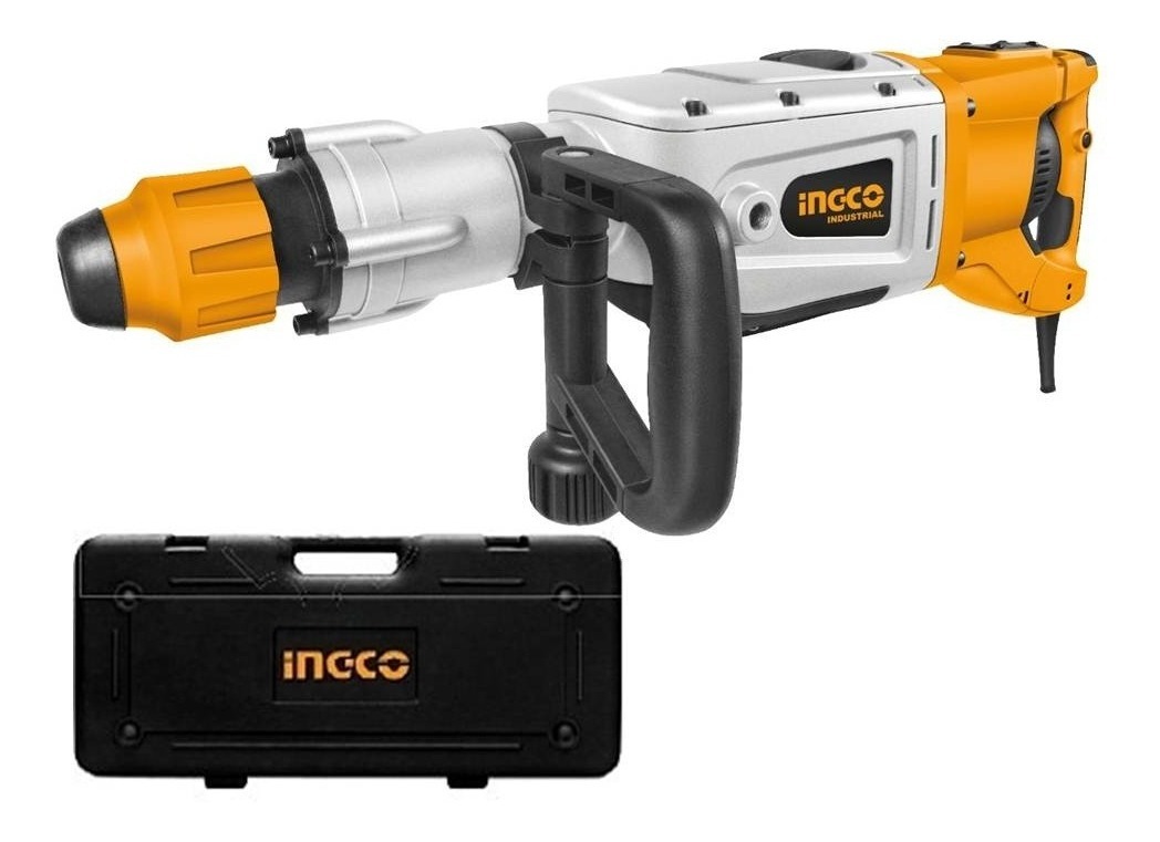 Rotomartillo Ingco 1700w 27 J Rh17001 Super Industrial - Tyt - Imagen 3