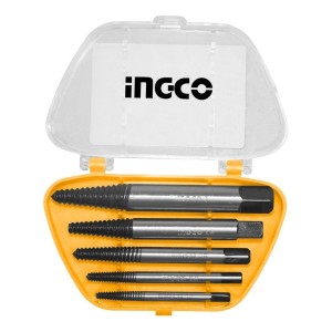 Contra Macho Extractor De Tornillos Ingco Ase001 - Tyt