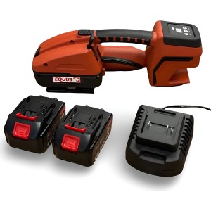 Flejadora Equus Inalámbrica Batería De Litio Tyt