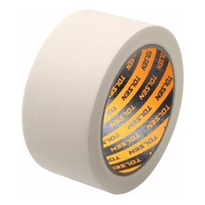 Rollo Cinta Papel Enmascarar Pintor Tolsen 48mm X 30 M Tyt