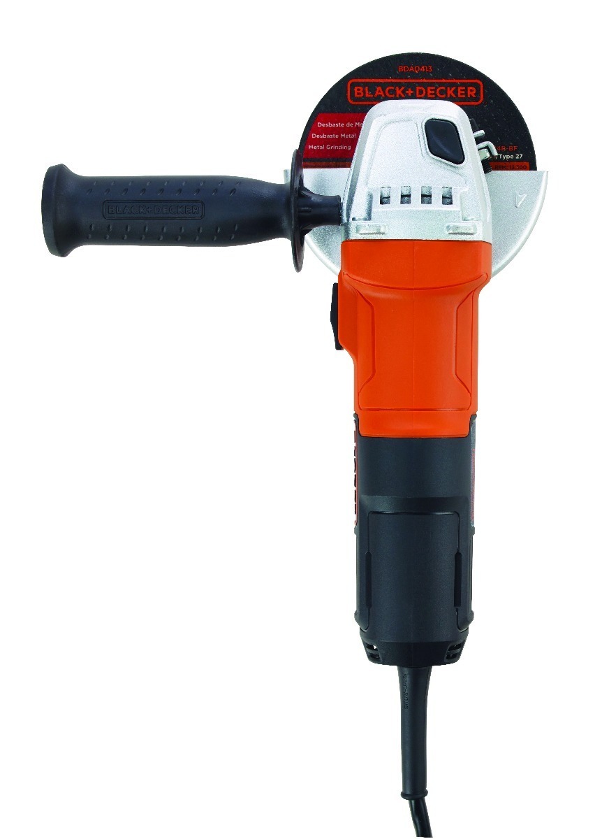 Amoladora Angular 115mm 650w Black + Decker G650 - Tyt - Imagen 2