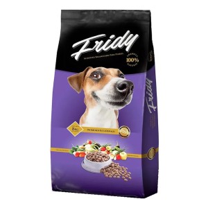 Alimento Fridy 25kg - Tyt