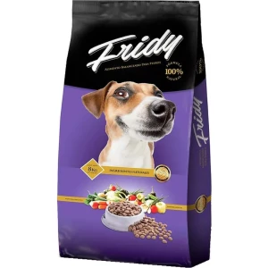 Alimento Fridy 25kg - Tyt
