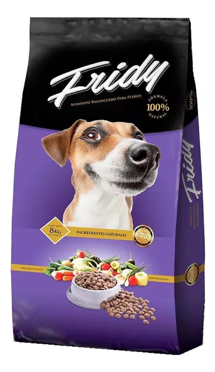 Alimento Fridy 25kg - Tyt