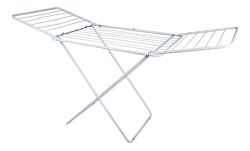 Tendedero De Ropa 6005 Con Extensiones De Acero 16 Kg Mor - Imagen 2