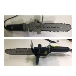 Motosierra Adaptable Para Amoladora 4.1/2 Xcort K37 - Tyt