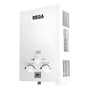 Calentador Instantaneo Gas Calefon 6 Lts Sensor | Tyt|