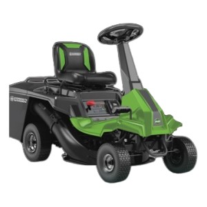 Tractor Corta Cesped Cortacesped Forest Garden 8hp