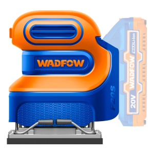 Lijadora Orbital P20s Sin Bat Sin Carg Wadfow Wrap5010 - L N Color Azul Frecuencia 50-60