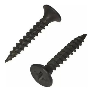 Caja De 5000 Unidades Tornillos T2 3,5x25mm Para Yeso - Tyt