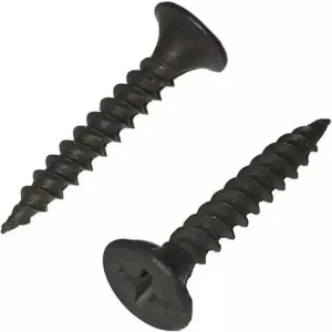 Caja De 500 Unidades Tornillos T2 3,5x25mm Para Yeso - Tyt