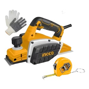 Cepillo De Carpintero Garlopa 750w Ingco Pl7508 - Tyt