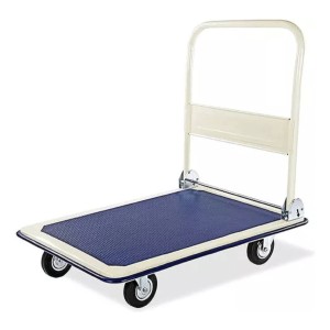 Carro Plegable Plano 150kg - Tyt