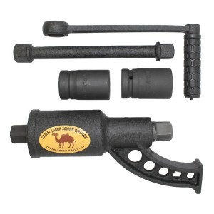 Llave Multiplicadora De Fuerza P/ruedas Omnibus Y Camiones