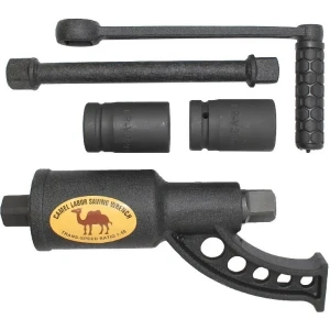 Llave Multiplicadora De Fuerza P/ruedas Omnibus Y Camiones