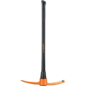 Pico Punta Pala 4 Lb Cabo Fibra Vidrio Truper Tp-4m