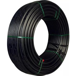 Caño Plastiducto 1 1/2 Pulgada 50 Mts Pared Gruesa - Tyt