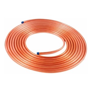 Caño De Cobre 1/4 Por Metro Aire Acondicionado - Tyt