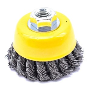 Cepillo Copa 3 De Acero P/aml Uyus Ebc103 - Tyt