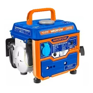 Generador 800w Wadfow Motor 2t Tanque 4 Litros