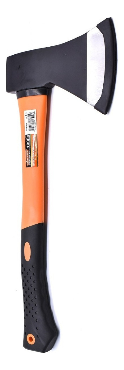 Hacha De Mano Makawa Mk-3079 Con Mango De Goma