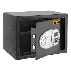 Caja Fuerte Digital 19lt Ingco Esf2502 - Tyt
