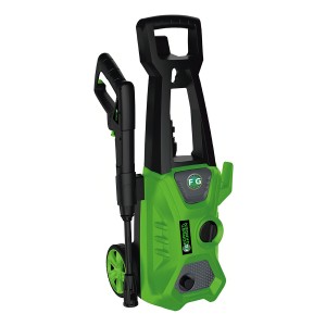 Hidrolavadora Forest & Garden H4110m/220 110 Bar 1400w Color Verde