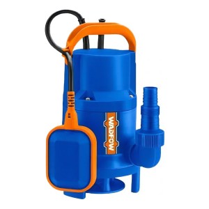 Bomba Sumergible 750w Wadfow Color Azul