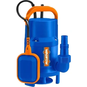 Bomba Sumergible 750w Wadfow Color Azul